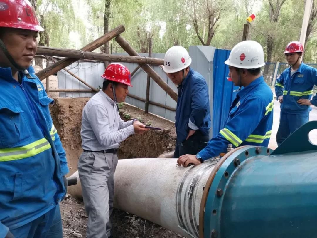 庐阳工业管道清洗-管道清淤