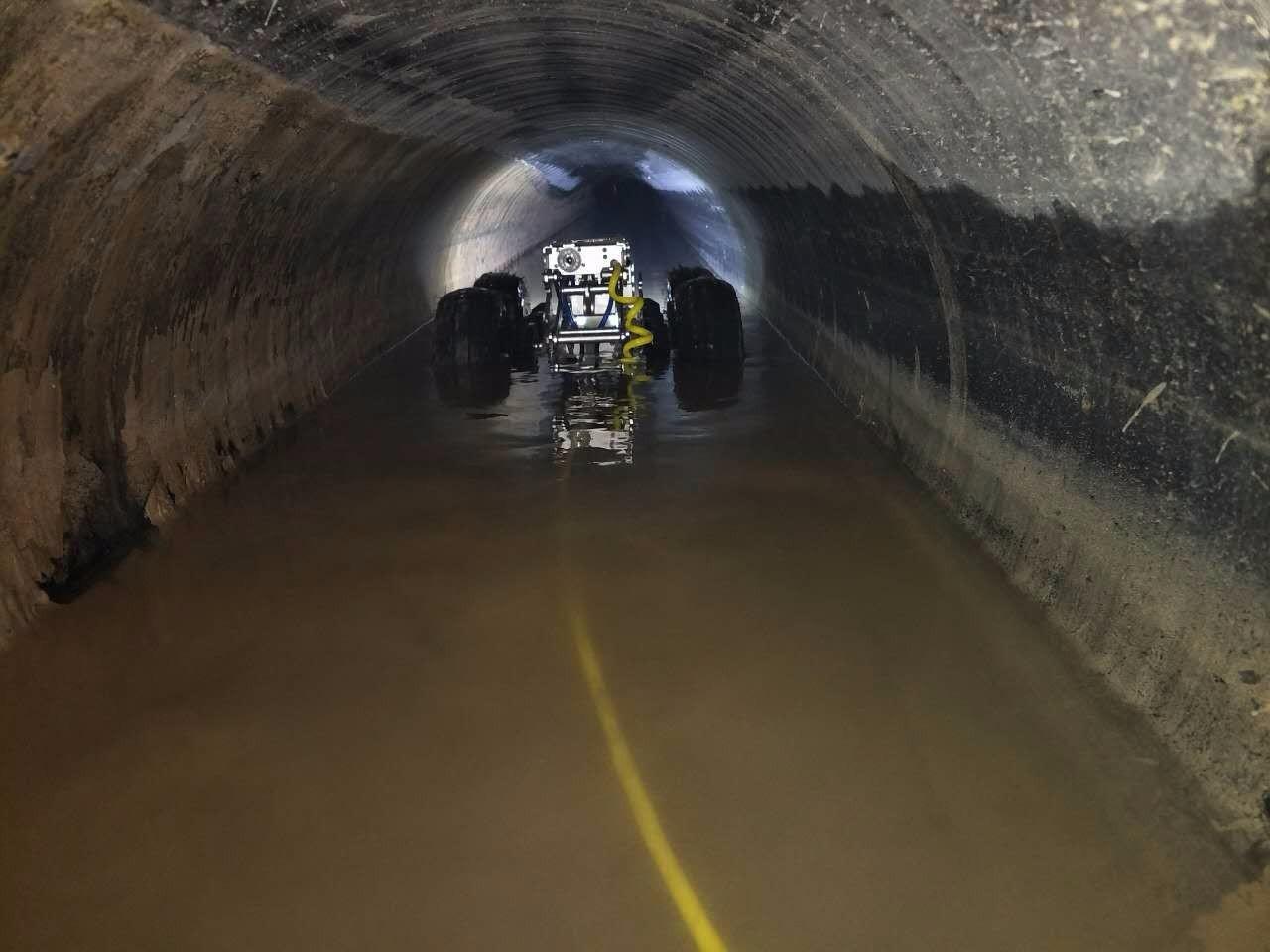 庐阳管道CCTV检测