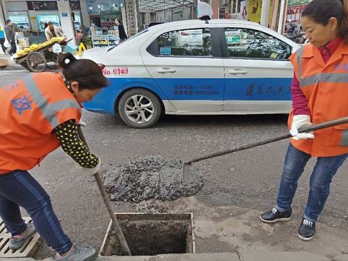 庐阳沉沙井清掏-污水井清理