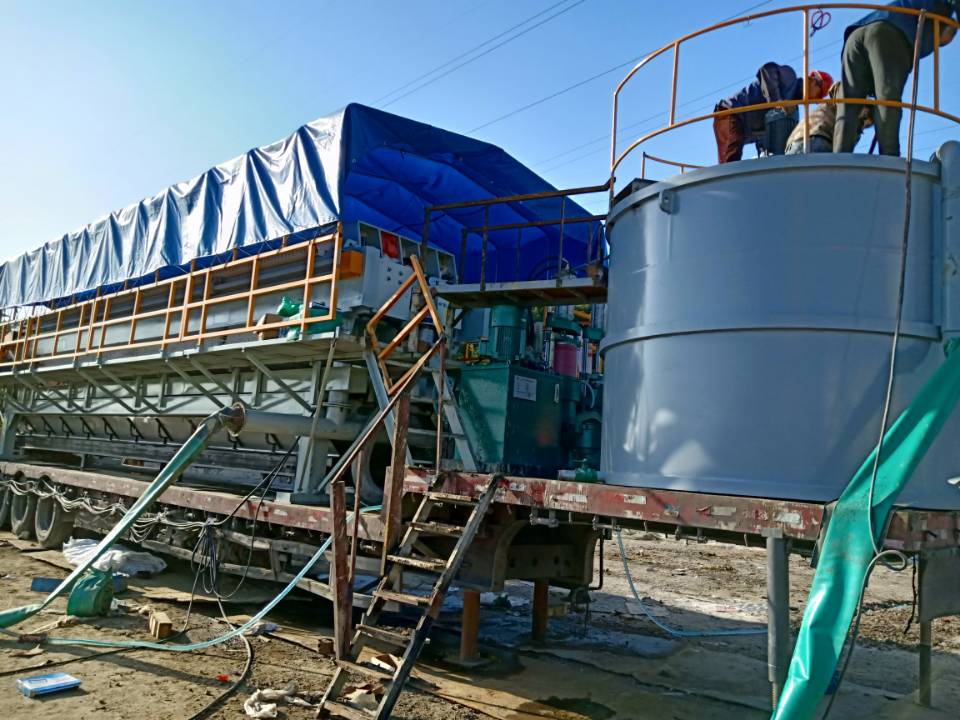 庐阳污水池淤泥处理-河道清淤-炜誉市政