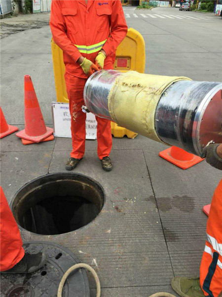 庐阳管道非开挖修复6大核心技术，一招解决城市“地下病”