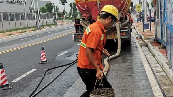 庐阳污水管道疏通清淤注意事项有哪些？