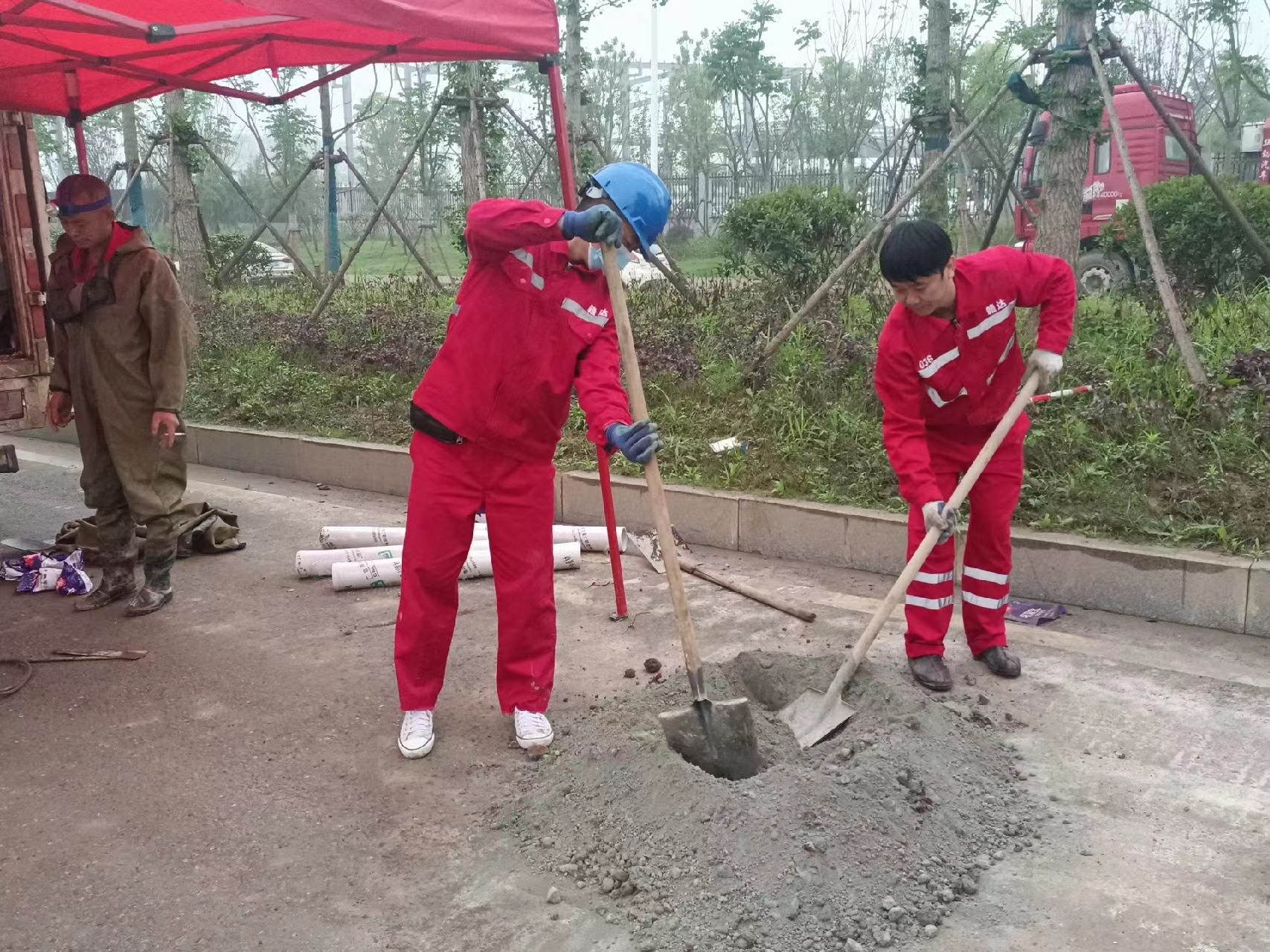 庐阳管道疏通哪家好】及时进行市政管道清淤