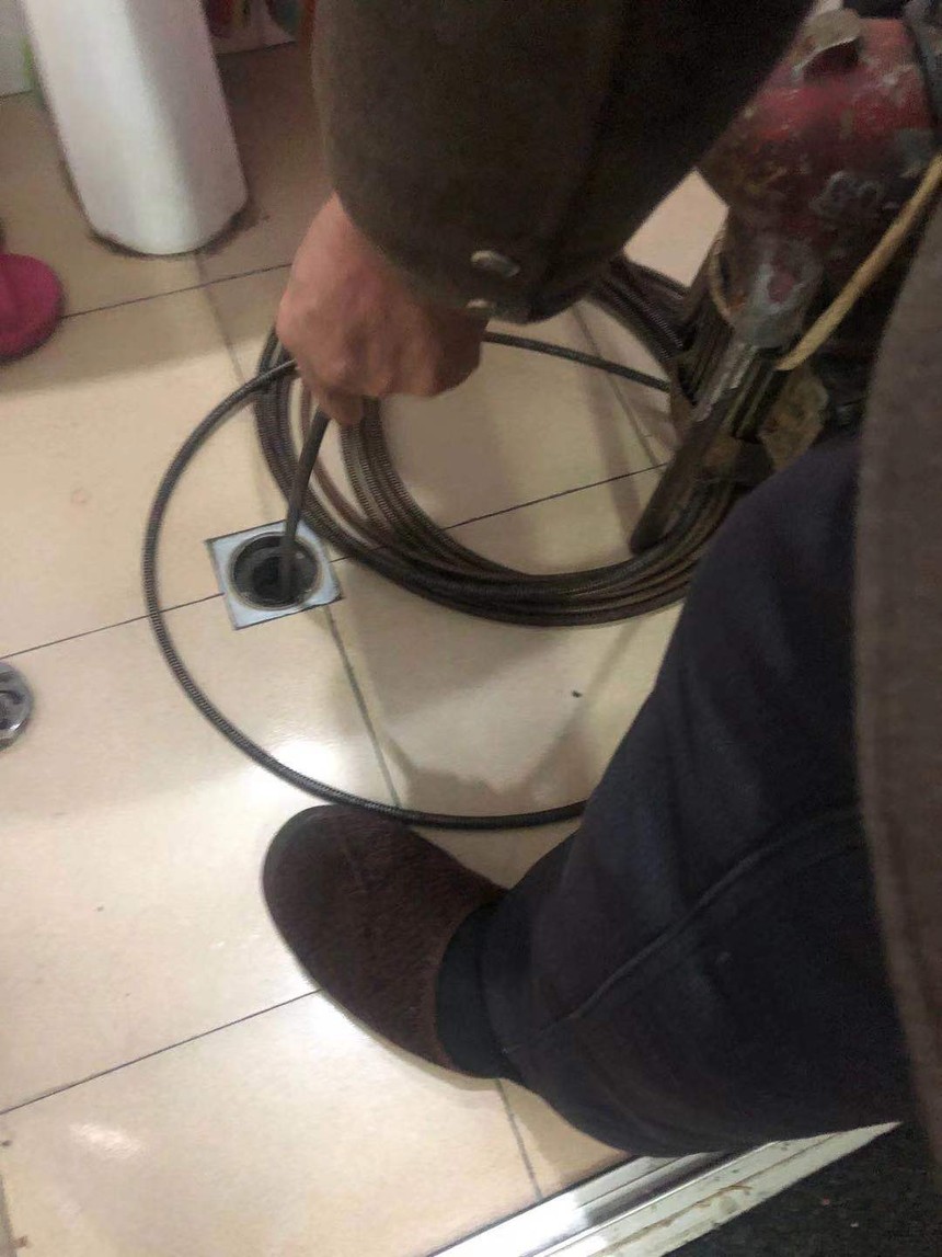庐阳管道疏通，疏通下水道