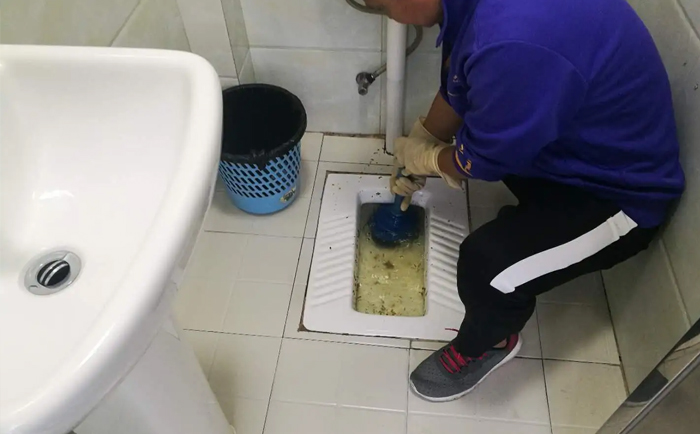 庐阳疏通蹲坑
