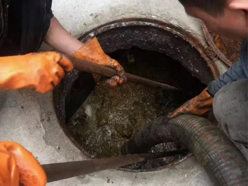 庐阳化油池、化粪池清理要做哪些安全措施？